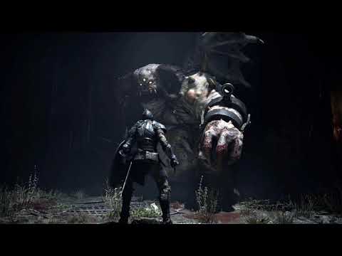 demon souls remake: vanguard theme (extended)