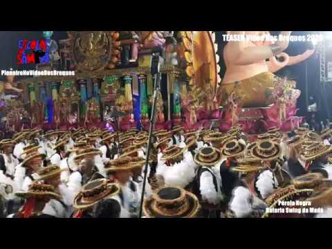 Breque Pérola Negra 2020 - TEASER VÍDEO DOS BREQUES 2020, Bateria Swing da Madá #VÍdeoDosBreques2020
