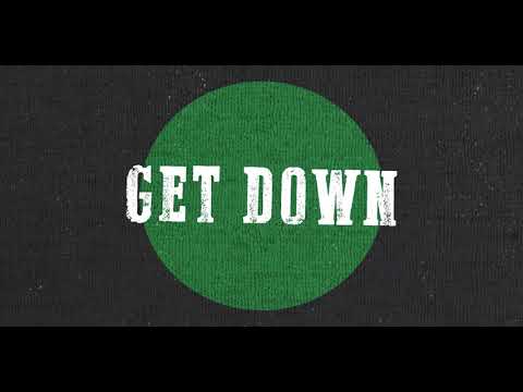 Tyler Hilton - Get Down (Official Lyric Video)