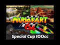 Special Cup 100cc Mario Kart 64