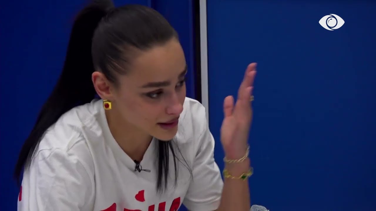 “Nuk ta lejoj kurrë në jetë…”/ Gjesti-Eglit: Ti kur ke pasur lidhje jashtë…