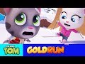 Talking Tom Gold Run - Epic Snow Run (NEW Update Trailer)