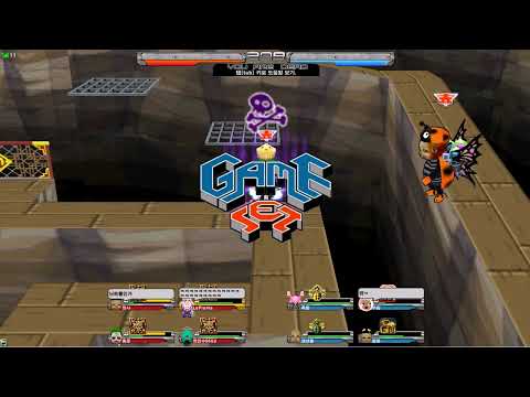 물룡의 겟배5&자유섭 즐겜 메카신 (3)