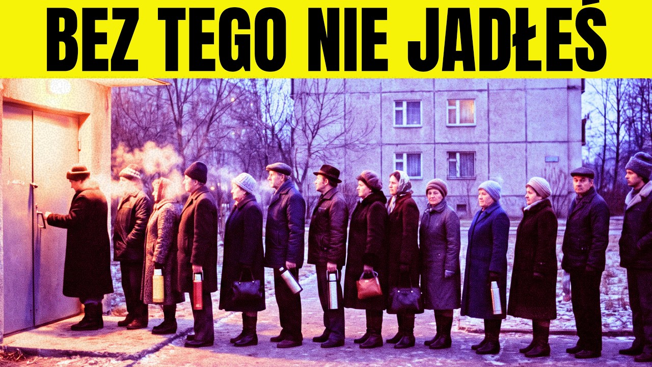 30 rzeczy z PRL, których dziś nikt już nie potrafi użyć