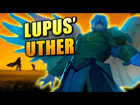 Lupus' Uther w/ Kyle Fergusson - Heroes of the Storm 2021 Guide