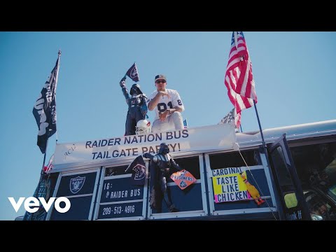 David Ortiz - Raiders Anthem