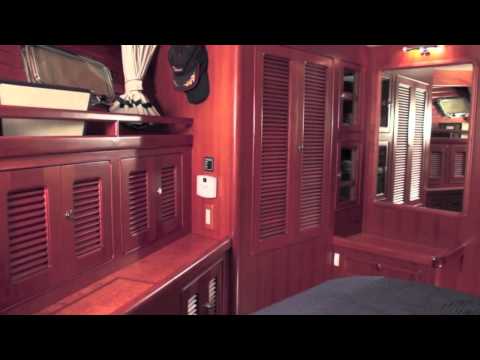 2004 Selene Ocean Trawler 43 "Miss Molly" - SOLD