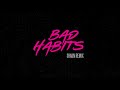 Ed Sheeran Bad Habits SHAUN Remix