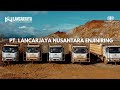 PT Lancarjaya Nusantara Enjiniring Company Profile FAW TRUCKS