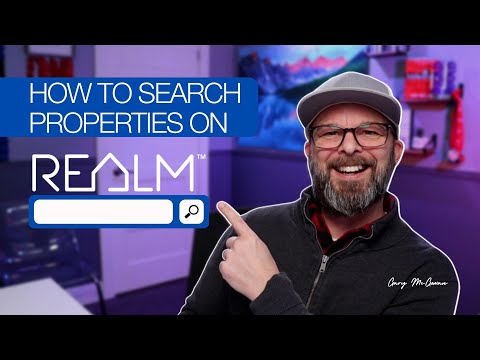 How To Search Properties on REALM Toronto's New MLS System