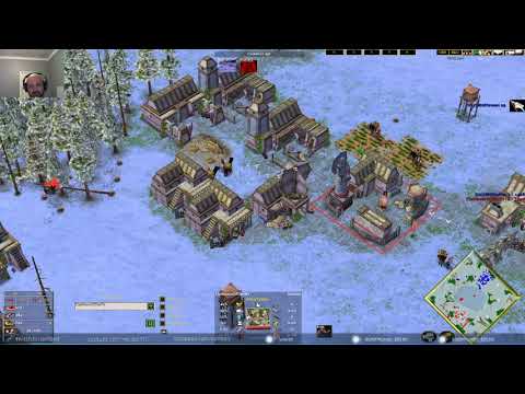 GaryMcKinnon vs TheHonorOfWr - Age of Mythology: The Titans