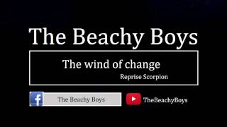 The Beachy Boys - The wind of change