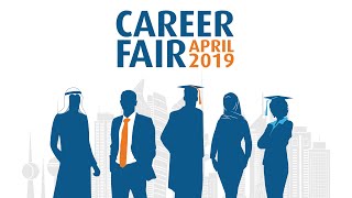 ACK Career fair 2019 - Interview with Boutiqaat Group for Perfumes and Cosmetics