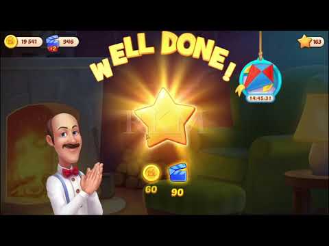 HomeScapes House Renovation - Completed The Level 239