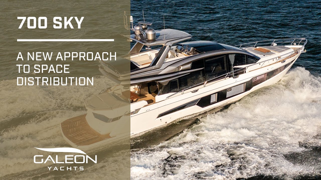 Galeon 700 SKY 