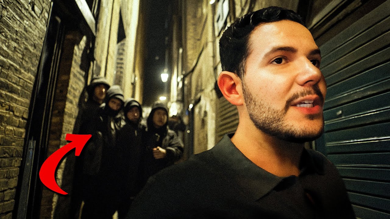 O que REALMENTE acontece nas noites de Londres?