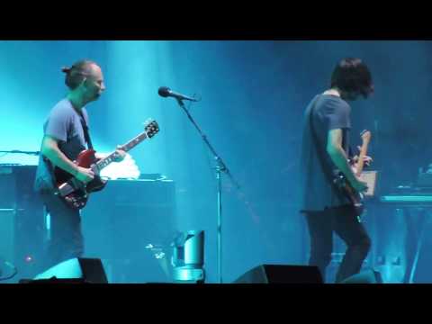 Radiohead--"Weird fishes/Arpeggi" -- live Monza I-Days Festival 16.6.2017