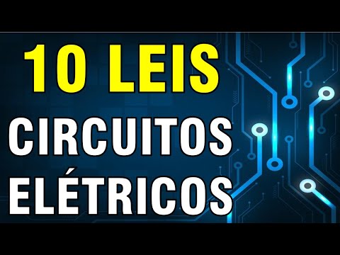 10 Laws for Electrical Circuit Analysis