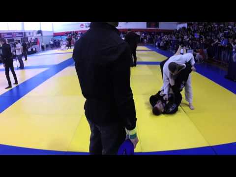 Greek Nationals 2016 - Mat 6 Part1