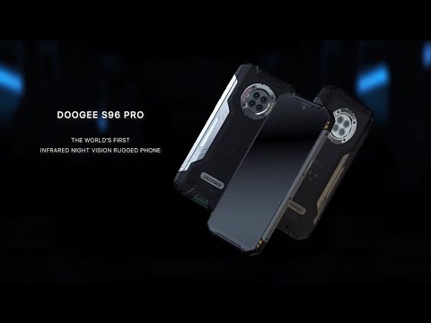 DOOGEE S96 Pro Triple Proofing Phone
