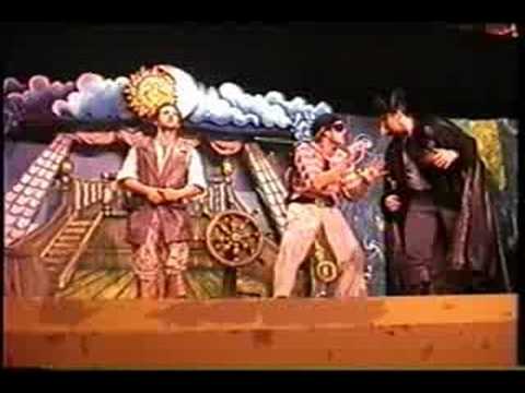 Christopher Garrison - Treasure Hunt