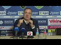 Advocaat na VVV-Feyenoord: 'Instelling was geweldig, maar maken nog onnodige fouten'