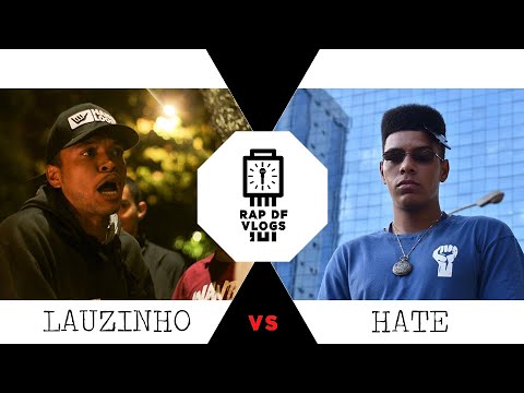 Lauzinho Vs Hate - 1ª Fase - Batalha do Relógio / 7ª Qualificatória - 13/06/2019