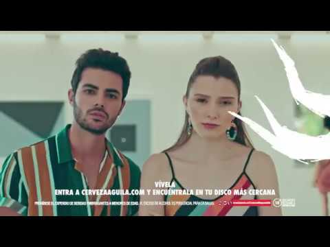 Cerveza Aguila commercial