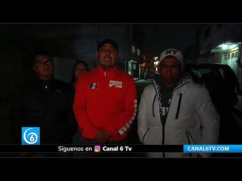 Video: Falta de alumbrado público en Chimalhuacán eleva inseguridad