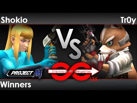 IaB! 135 - FX | Shokio (ZSS) vs SS | Tr0y (Fox) Winners - PM
