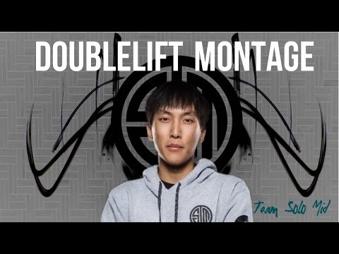 Best of Doublelift: best ADC NA