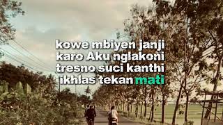 Download lagu NDX A.K.A - Kelingan Mantan [Lirik Musik] Trent pada Masanya. mp3