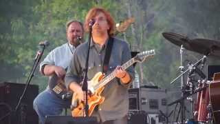 Trey Anastasio Band - Sand (PHISHING ON A SUNNY AFTERNOOON); Wanee Festival 2014-04-11