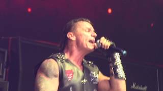 Pokolgép - A lázadó (Aréna, 2018.06.08.)