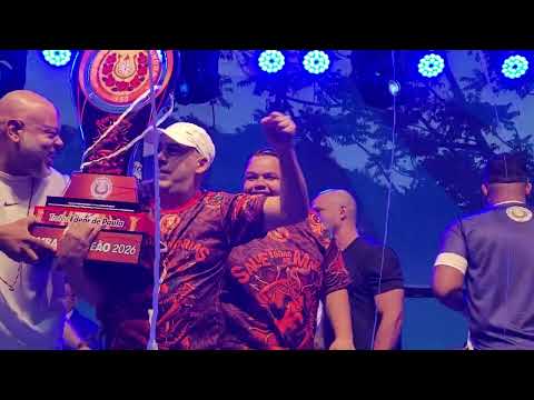 EM CIMA DA HORA 2026 | ANÚNCIO SAMBA CAMPEÃO