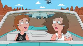 Family Guy - Thelma & Louise
