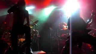 Blood Red Throne - Chaos Rising LIVE in New York City 11-8-10