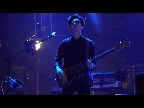 170909 넬(Nell) - 믿어선 안될 말 + 퇴장 (Bass JH 이정훈Ver) @그린플러그드경주 GREENPLUGGED GYEONGJU 경주 황성공원