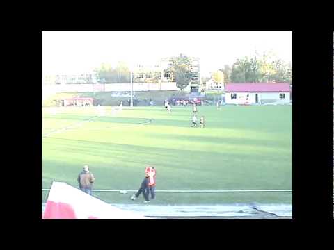 Resovia 2-1 Stal 17-10-2011 rocznik 2000