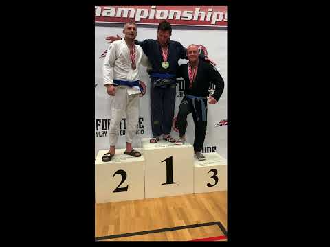 The English Open BJJ Championships 2022