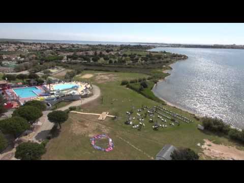 Camping Siblu Le Lac des Rêves - Funpass inclus - Camping Herault - Image N°2
