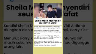 Sheila Dara Disebut Masih Suka Menyendiri seusai Vidi Aldiano Meninggal Dunia, Begini Kata Mertua