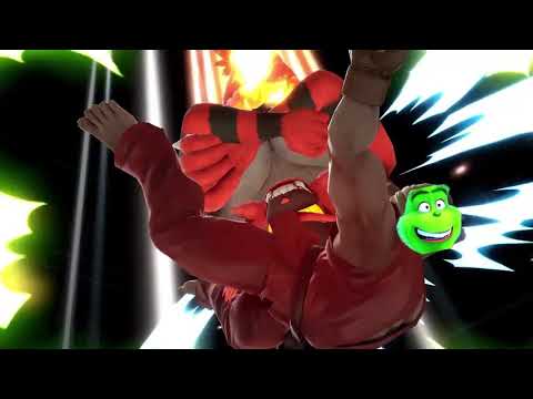 RIP Grinch Leak | Super Smash Bros. Ultimate