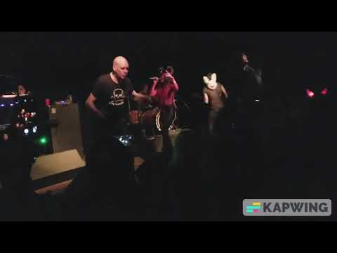 Thumbnail for Me And My Nightmare - Devil Inside feat. En Esch LIVE 10-31-2017 LORDS OF ACID CHICAGO BOTTOM LOUNGE by En Esch
