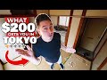 What A 200 Tokyo MICRO APARTMENT Is Like Japan Room Tour