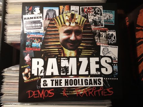 Ramzes & The Hooligans – Demos & Rarities