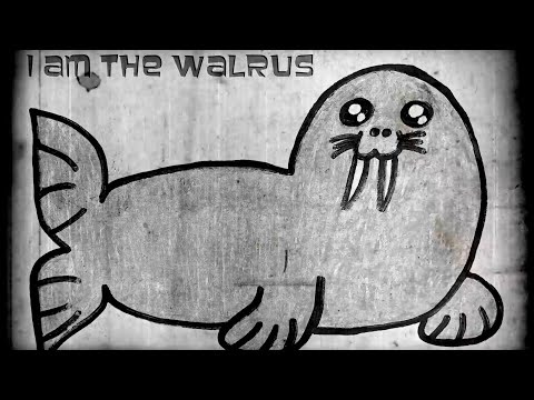 The Beatles - I am the Walrus (2024 Stereo Remix)