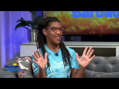 We Gatherin’ St Joseph heading to Andromeda Gardens