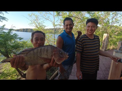 SE02EP55 Part 3 - SUPER TILAPIA ang NAGPA HULI sa PANG DADALA | Ang PAG WAWAKAS - Laurel Batangas