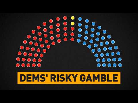 Why Democrats' Midterm Strategy Won’t Work